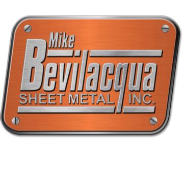 bevilacqua sheet metal|mike bevilacqua scranton.